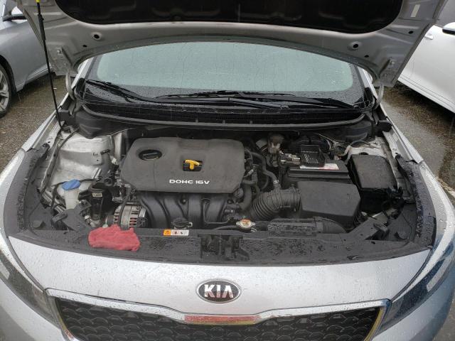 Photo 11 from auction – 2018 KIA FORTE LX with VIN 3KPFK4A71JE277899