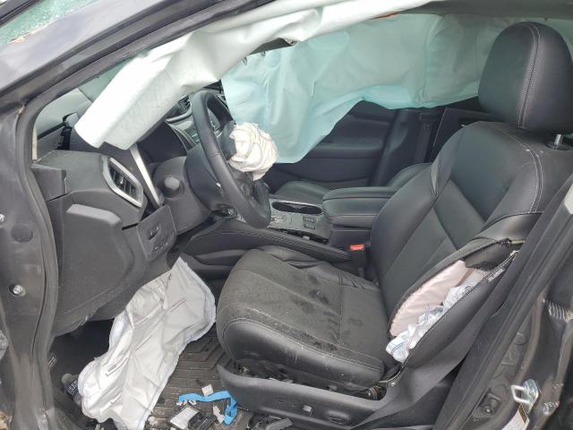 Photo 7 from auction – 2021 NISSAN MURANO SL with VIN 5N1AZ2CS4MC134528