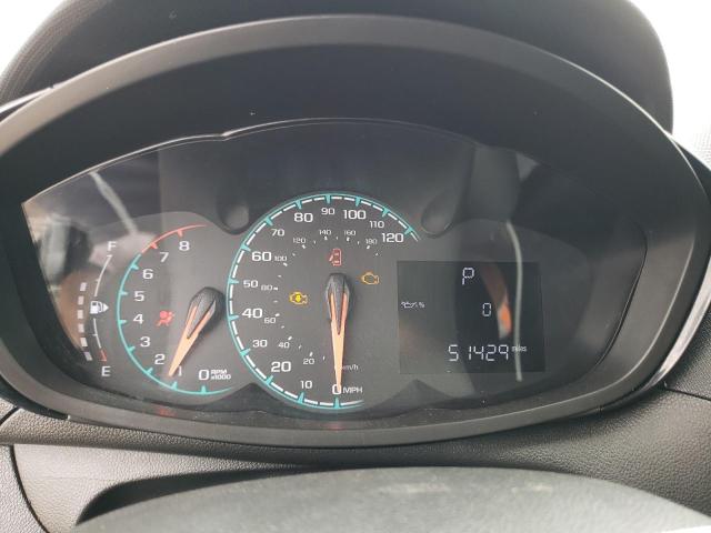 Photo 9 from auction – 2020 CHEVROLET SPARK LS with VIN KL8CB6SA6LC403248