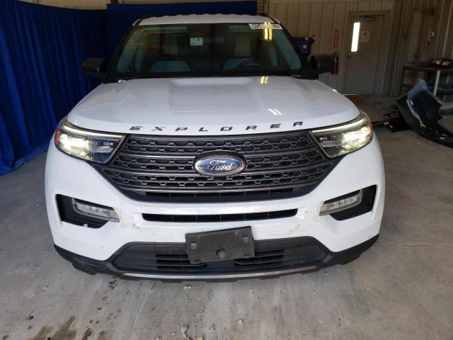 Photo 5 from auction – 2021 FORD EXPLORER X with VIN 1FMSK7DH2MGB50616