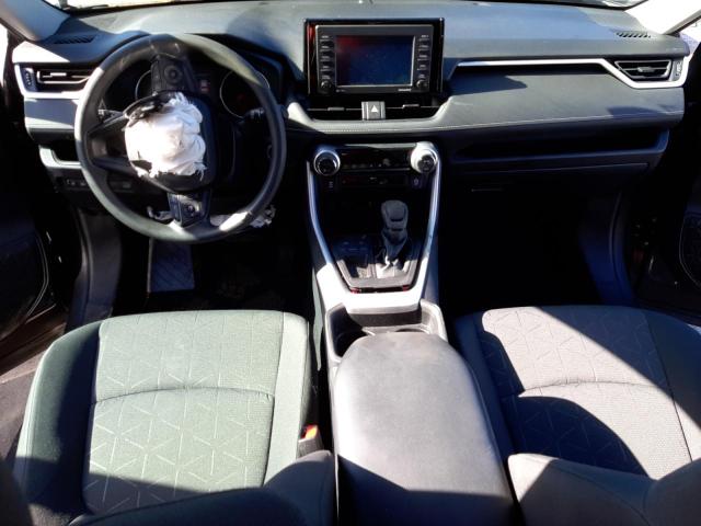 Photo 8 from auction – 2021 TOYOTA RAV4 XLE with VIN 2T3W1RFV9MC145359