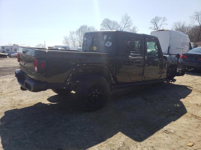 Photo 3 from auction – 2021 JEEP GLADIATOR with VIN 1C6HJTAG3ML615778