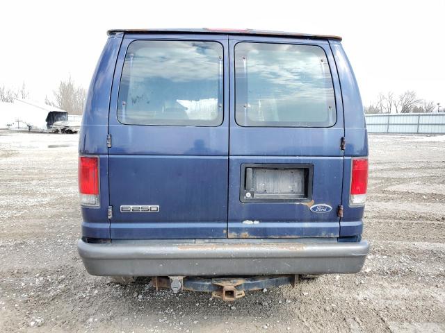 Photo 6 from auction – 2006 FORD ECONOLINE with VIN 1FTNE24L06DA29040