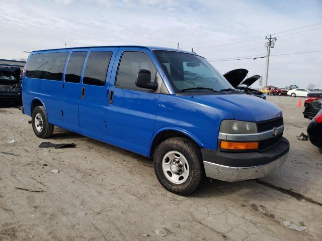 Photo 4 from auction – 2012 CHEVROLET EXPRESS G3 with VIN 1GAZG1FG8C1122481