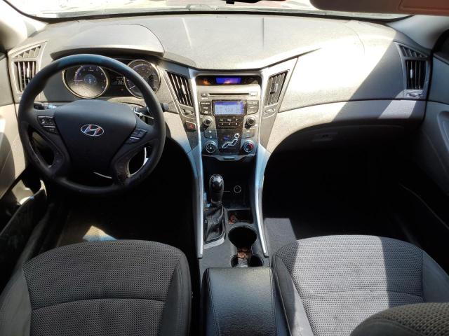 Photo 8 from auction – 2012 HYUNDAI SONATA GLS with VIN 5NPEB4AC4CH491292