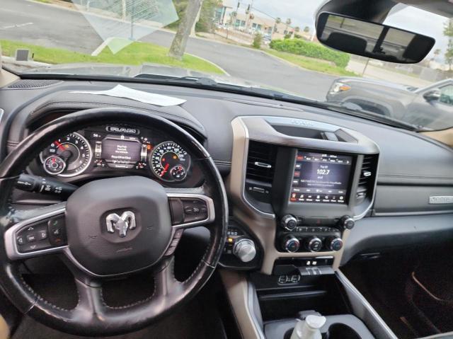 Photo 9 from auction – 2020 RAM 1500 LARAM with VIN 1C6SRFDT5LN263170