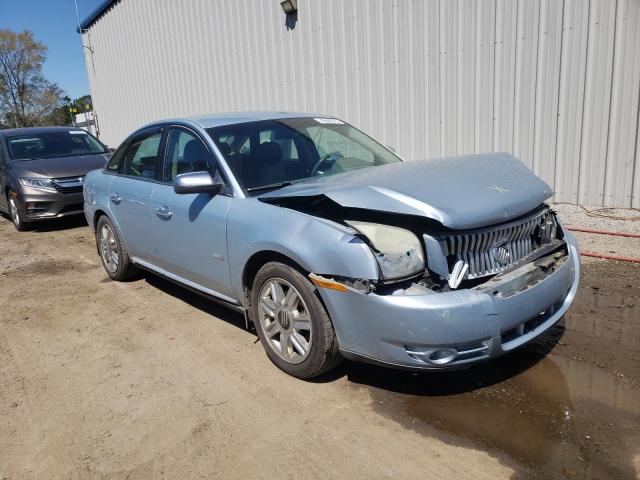 Photo 4 from auction – 2008 MERCURY SABLE PREM with VIN 1MEHM42W48G609559