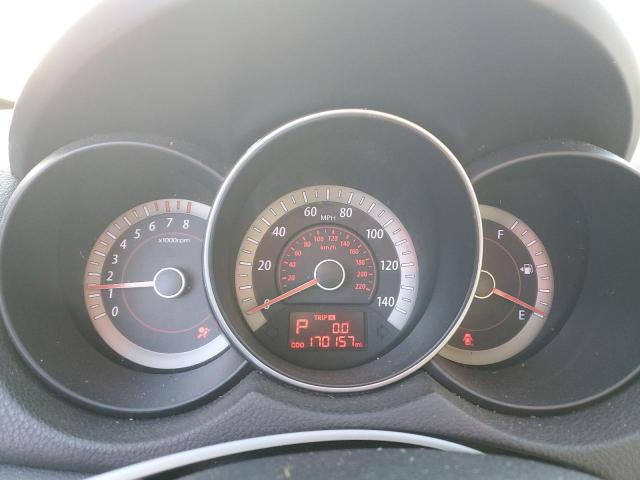 Photo 9 from auction – 2010 KIA FORTE EX with VIN KNAFU4A20A5261054