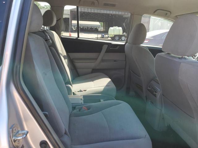 Photo 11 from auction – 2011 TOYOTA HIGHLANDER with VIN 5TDZK3EH5BS039149