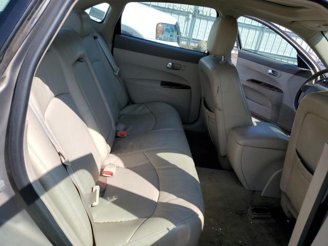 Photo 10 from auction – 2006 BUICK LACROSSE C with VIN 2G4WD582061258822
