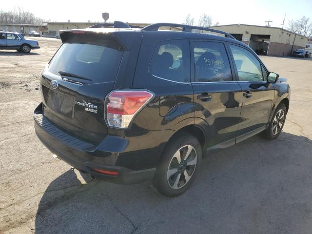 Photo 3 from auction – 2017 SUBARU FORESTER 2 with VIN JF2SJAJC3HH407605