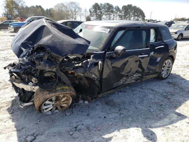 MINI COOPER CLU 2016 with VIN WMWLN5C54G2E30129 - Photo from auction