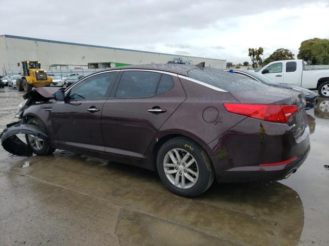 Photo 2 from auction – 2012 KIA OPTIMA LX with VIN 5XXGM4A73CG049203