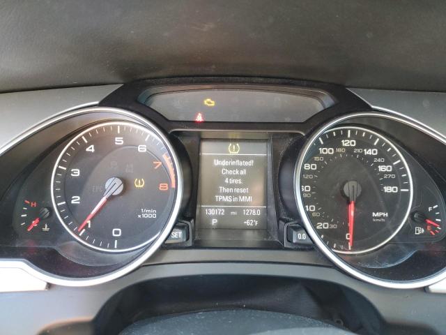 Photo 9 from auction – 2012 AUDI A5 PREMIUM with VIN WAULFAFR7CA046721