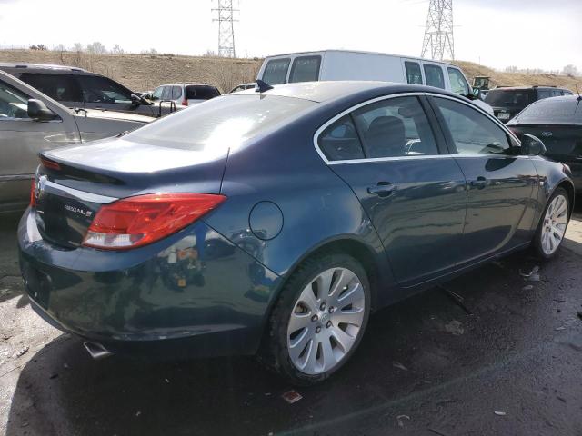Photo 3 from auction – 2011 BUICK REGAL CXL with VIN W04G15GV5B1107255