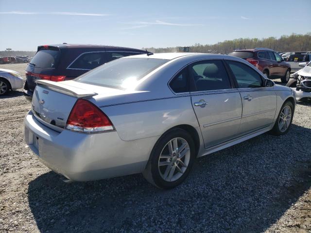 Photo 3 from auction – 2011 CHEVROLET IMPALA LTZ with VIN 2G1WC5EM8B1191516