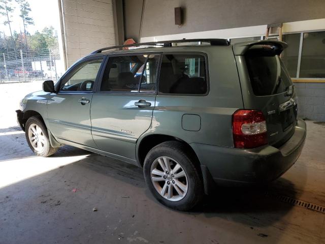 Photo 2 from auction – 2007 TOYOTA HIGHLANDER with VIN JTEEW21A070041919