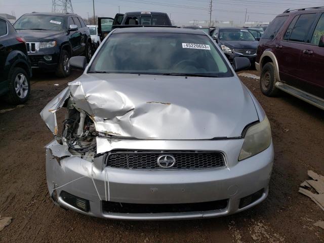 Photo 5 from auction – 2006 TOYOTA SCION TC with VIN JTKDE177260075697