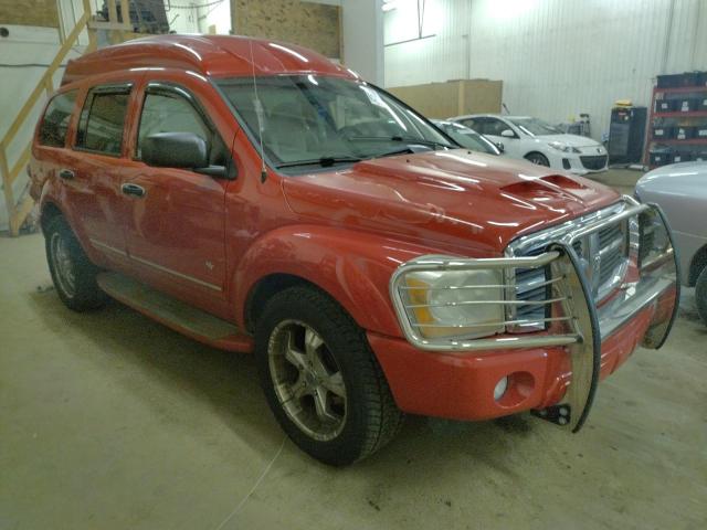 Photo 4 from auction – 2004 DODGE DURANGO LI with VIN 1D4HD58D74F220348