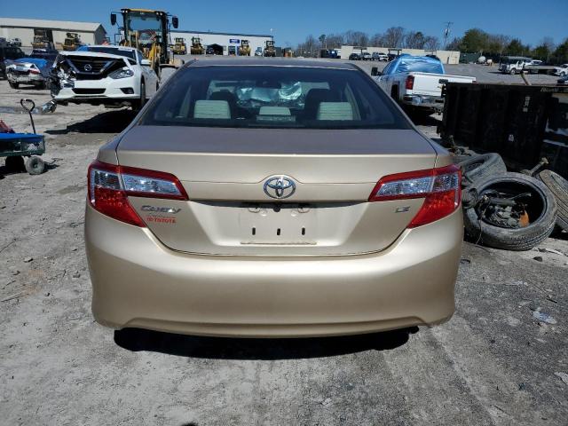 Zdjęcie 6 z aukcji – 2012 TOYOTA CAMRY BASE z VIN 4T1BF1FK8CU014825