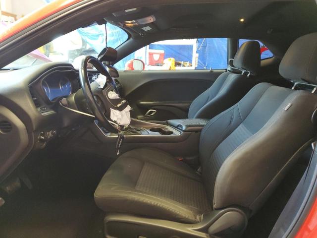 Photo 7 from auction – 2016 DODGE CHALLENGER with VIN 2C3CDZAG8GH176869