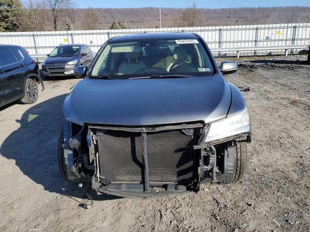 Photo 5 from auction – 2016 ACURA MDX TECHNO with VIN 5FRYD4H48GB019525