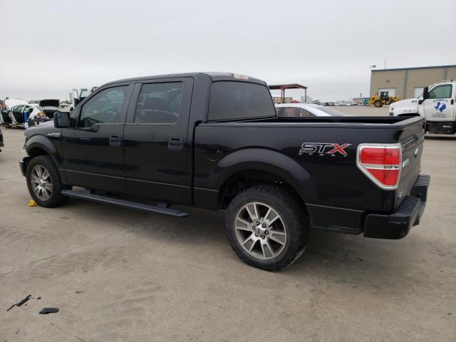 Photo 2 from auction – 2014 FORD F150 SUPER with VIN 1FTFW1CF6EKF45310