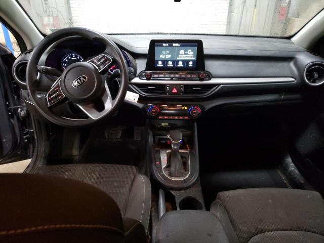 Photo 8 from auction – 2019 KIA FORTE FE with VIN 3KPF24AD4KE103073