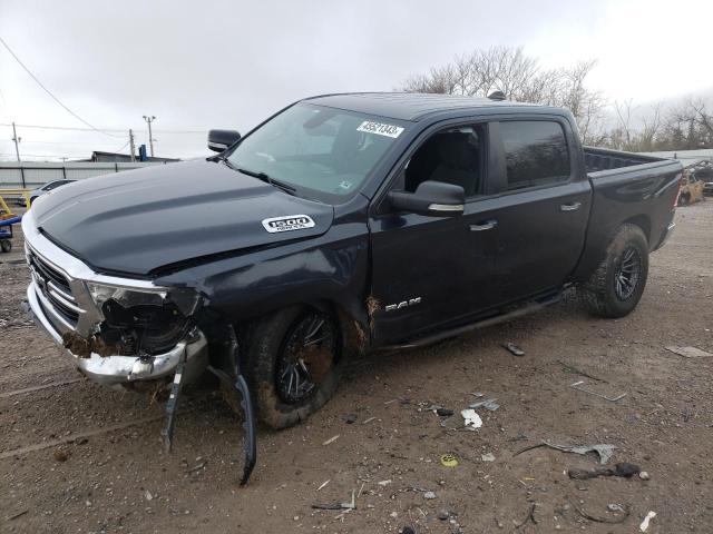 RAM 1500 BIG H 2019 with VIN 1C6SRFFT2KN668284 - Photo from auction