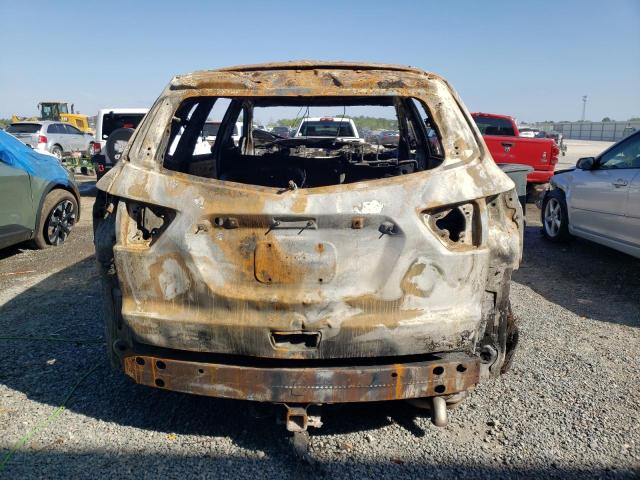 Photo 6 from auction – 2015 CHEVROLET TRAVERSE L with VIN 1GNKRHKD3FJ218716