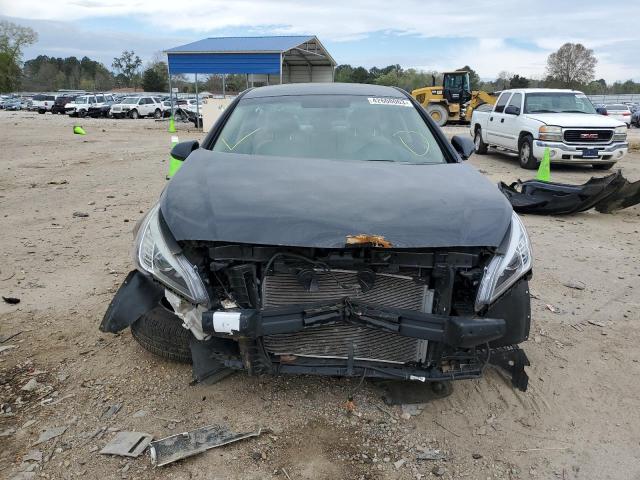 Photo 5 from auction – 2017 HYUNDAI SONATA SE with VIN 5NPE24AF7HH567489
