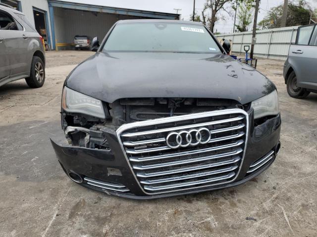Photo 5 from auction – 2011 AUDI A8 QUATTRO with VIN WAUAVAFD7BN022716