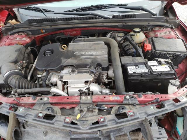 Photo 11 from auction – 2016 CHEVROLET MALIBU LT with VIN 1G1ZE5ST8GF291859