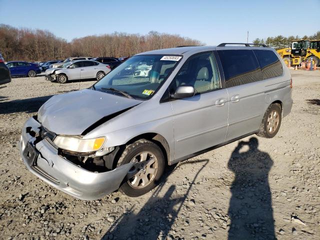 Photo 1 from auction – 2003 HONDA ODYSSEY EX with VIN 5FNRL18033B094373