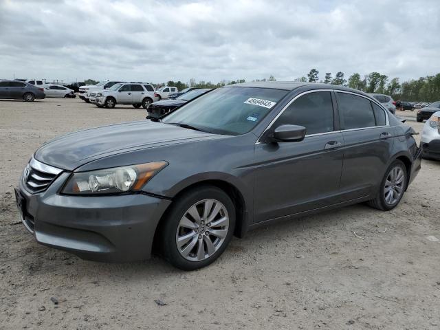 HONDA ACCORD EX 2012 with VIN 1HGCP2F7XCA156426 - Photo from auction
