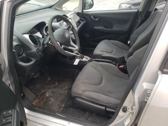 Photo 7 from auction – 2012 HONDA FIT with VIN JHMGE8H37CC021619