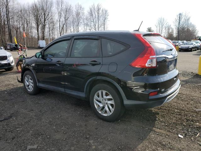 Photo 2 from auction – 2015 HONDA CR-V EXL with VIN 5J6RM4H72FL113602