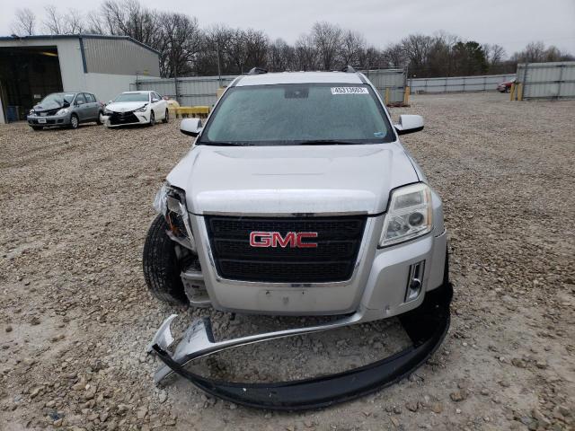 Photo 5 from auction – 2012 GMC TERRAIN SL with VIN 2GKALSEK3C6386141