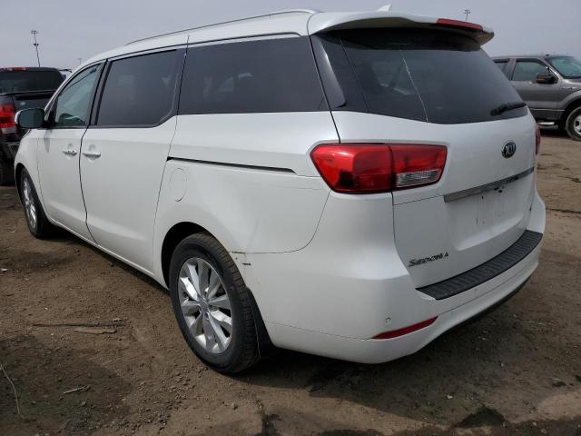 Photo 2 from auction – 2015 KIA SEDONA EX with VIN KNDMC5C16F6025937
