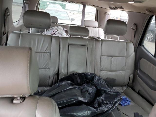 Photo 10 from auction – 2003 TOYOTA SEQUOIA LI with VIN 5TDBT48A13S157817
