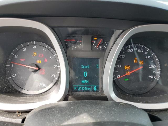 Photo 9 from auction – 2012 CHEVROLET EQUINOX LT with VIN 2GNALDEK5C6130887