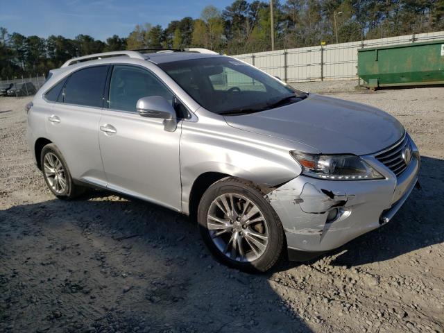 Photo 4 from auction – 2013 LEXUS RX 350 with VIN 2T2ZK1BA9DC099034