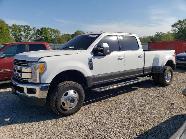 FORD F350 SUPER 2017 with VIN 1FT8W3DT6HEE82219 - Photo from auction