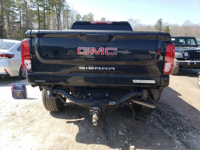 Photo 6 from auction – 2022 GMC SIERRA LIM with VIN 1GTR9CED4NZ190818