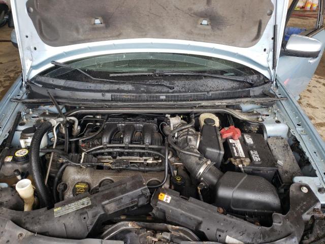 Photo 11 from auction – 2008 FORD TAURUS SEL with VIN 1FAHP24W48G162957
