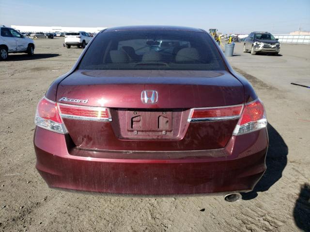 Photo 6 from auction – 2012 HONDA ACCORD LX with VIN 1HGCP2F34CA120888