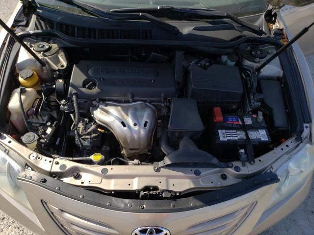Photo 11 from auction – 2009 TOYOTA CAMRY BASE with VIN 4T1BE46K89U845531