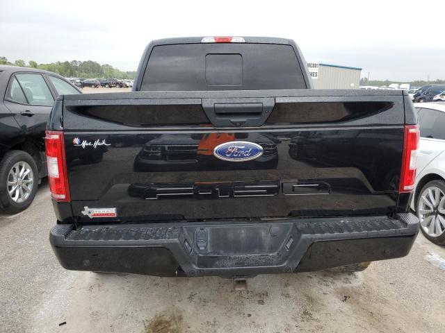 Photo 6 from auction – 2020 FORD F150 SUPER with VIN 1FTEW1C56LKF02182