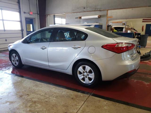 Photo 2 from auction – 2016 KIA FORTE LX with VIN KNAFK4A69G5531450