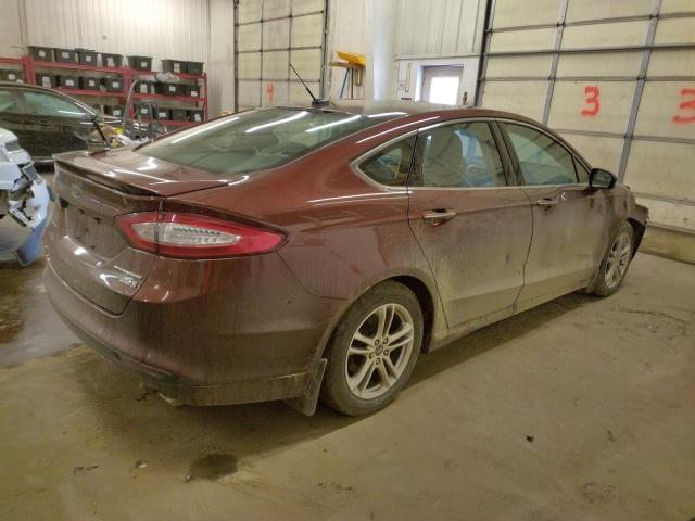 Photo 3 from auction – 2015 FORD FUSION TIT with VIN 3FA6P0RU7FR124552